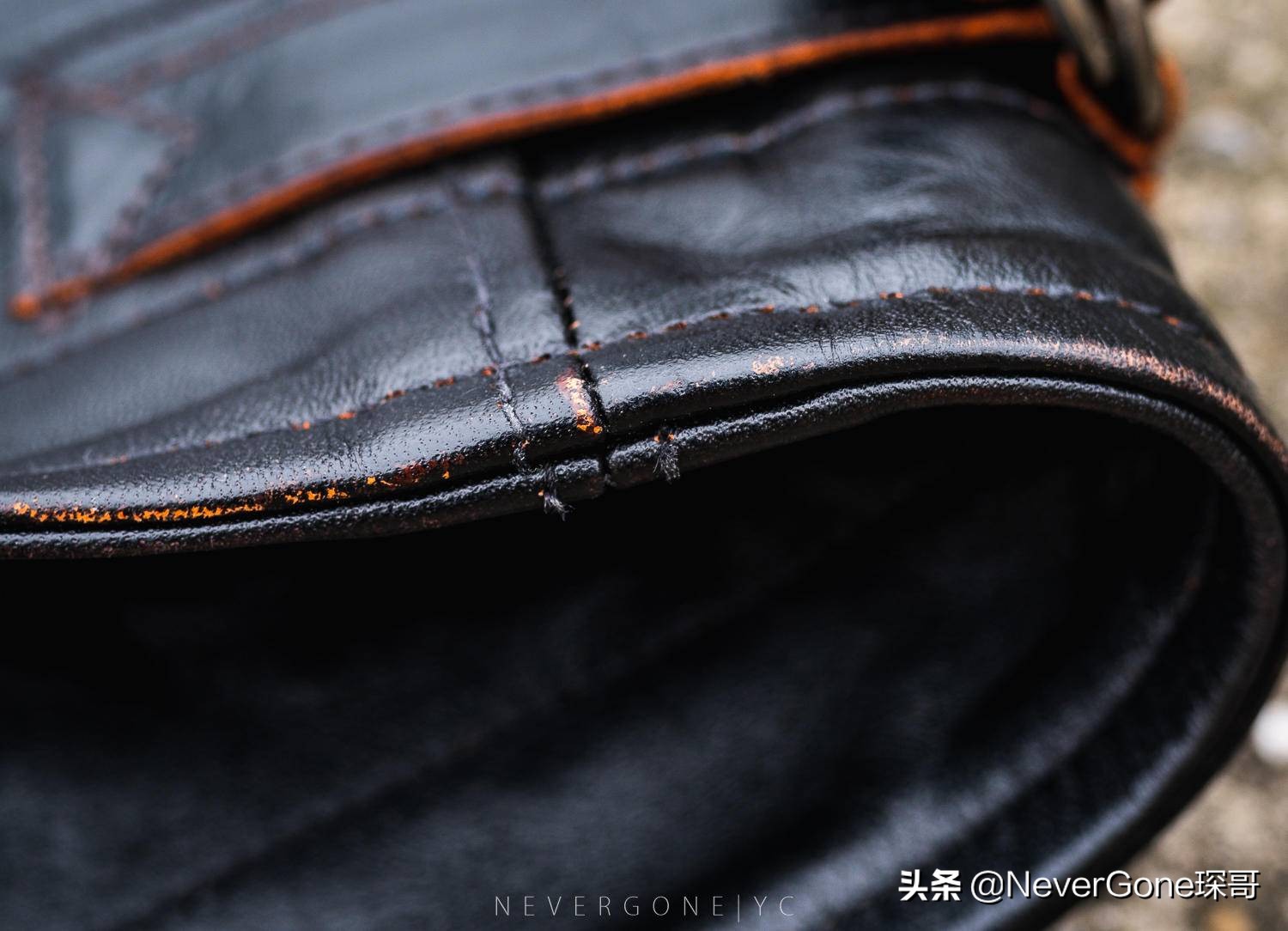 「价值5万的评测上」FreeWheelers穆赫兰道皮衣解析