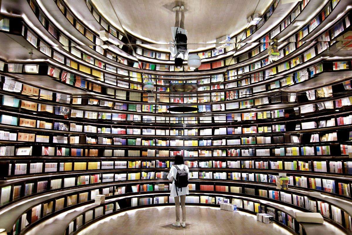 疫情下的实体书店还有吗,疫情之下的实体书店