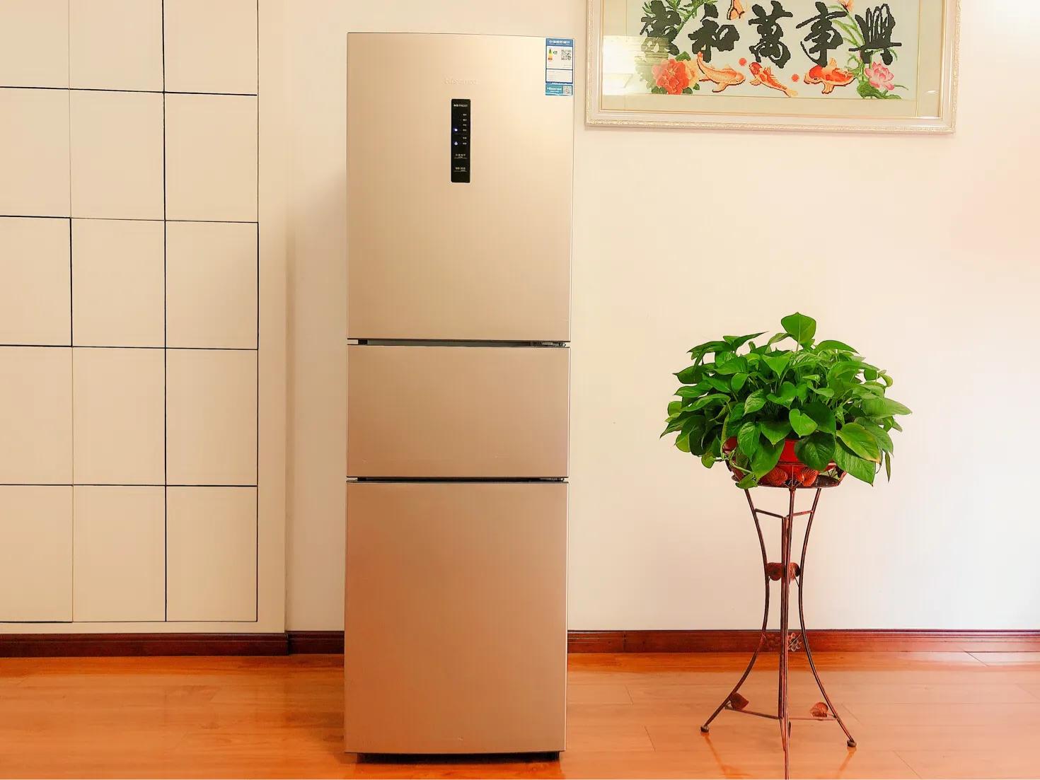 给食物保持恒温,海信bcd-212tdek冰箱怎么调温度