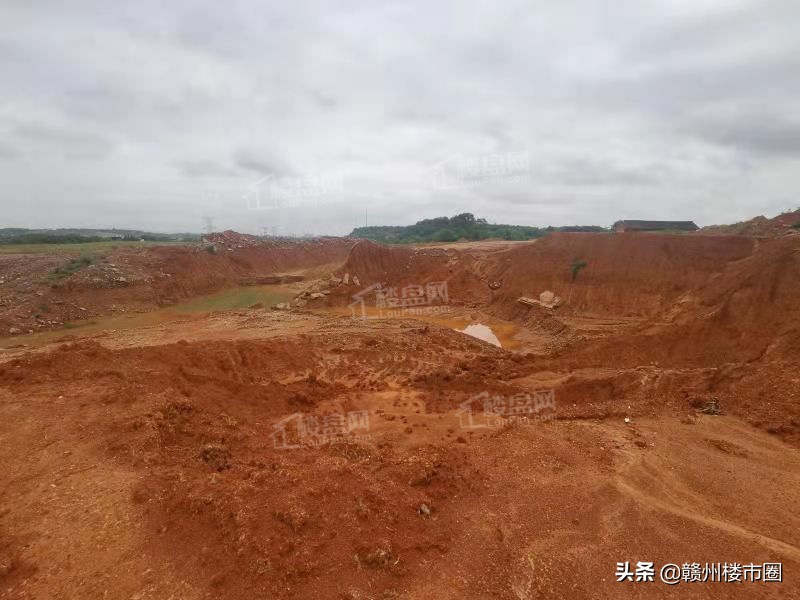 赣州蓉江新区2024拍地计划,赣州章江新区土拍