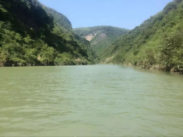 荆州松滋十大旅游景点,荆州松滋旅游
