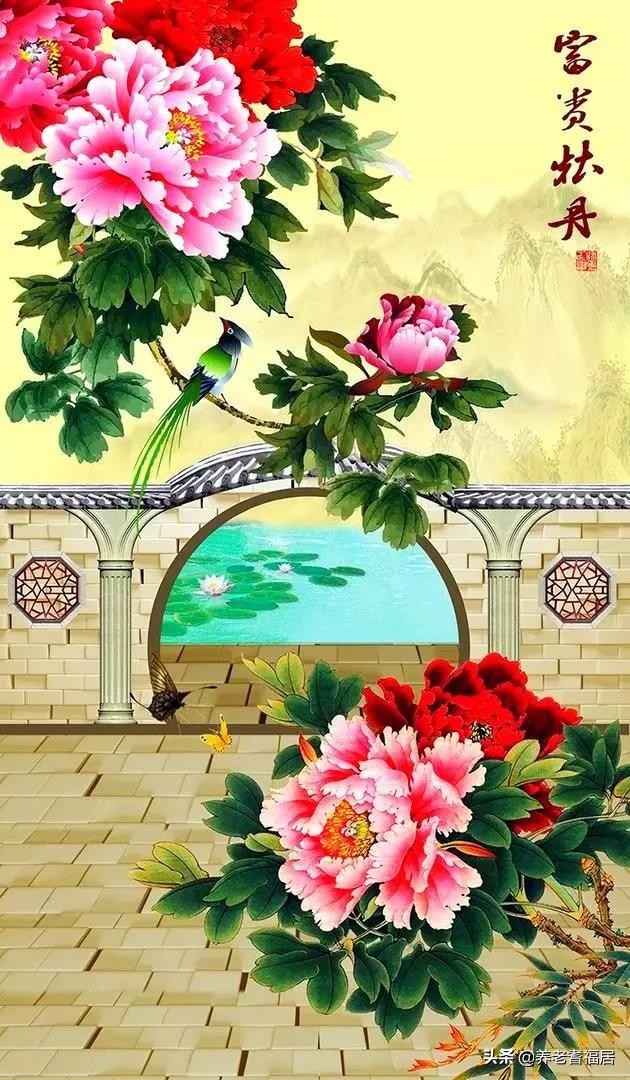 2024年精美挂历高清图,2018精美高清挂历