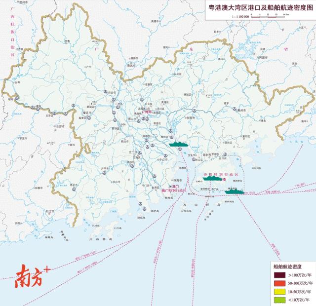 粤港澳大湾区发展速度最快,粤港澳大湾区30秒了解