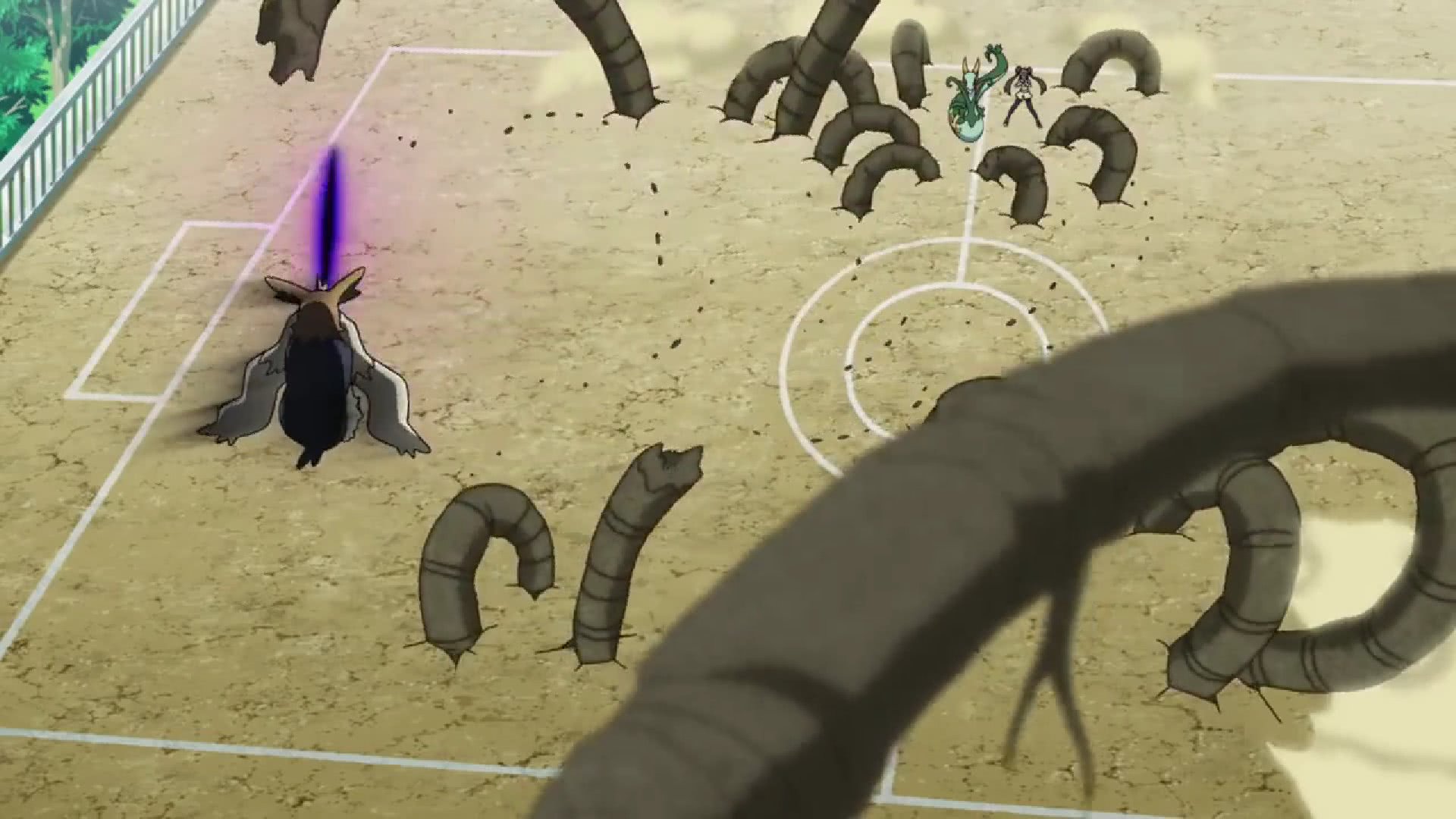 神奇宝贝全部招式威力,神奇宝贝各系最强绝招