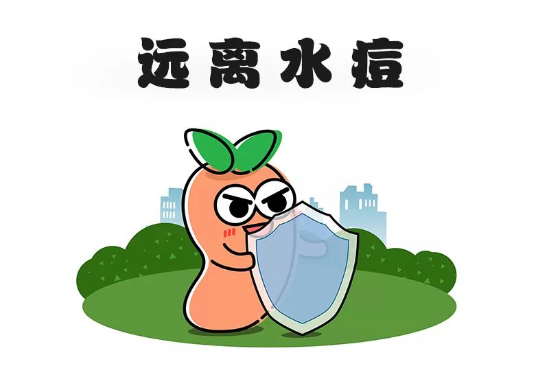 关于水痘高发期的关注事项,家长们关注了又到水痘高发期