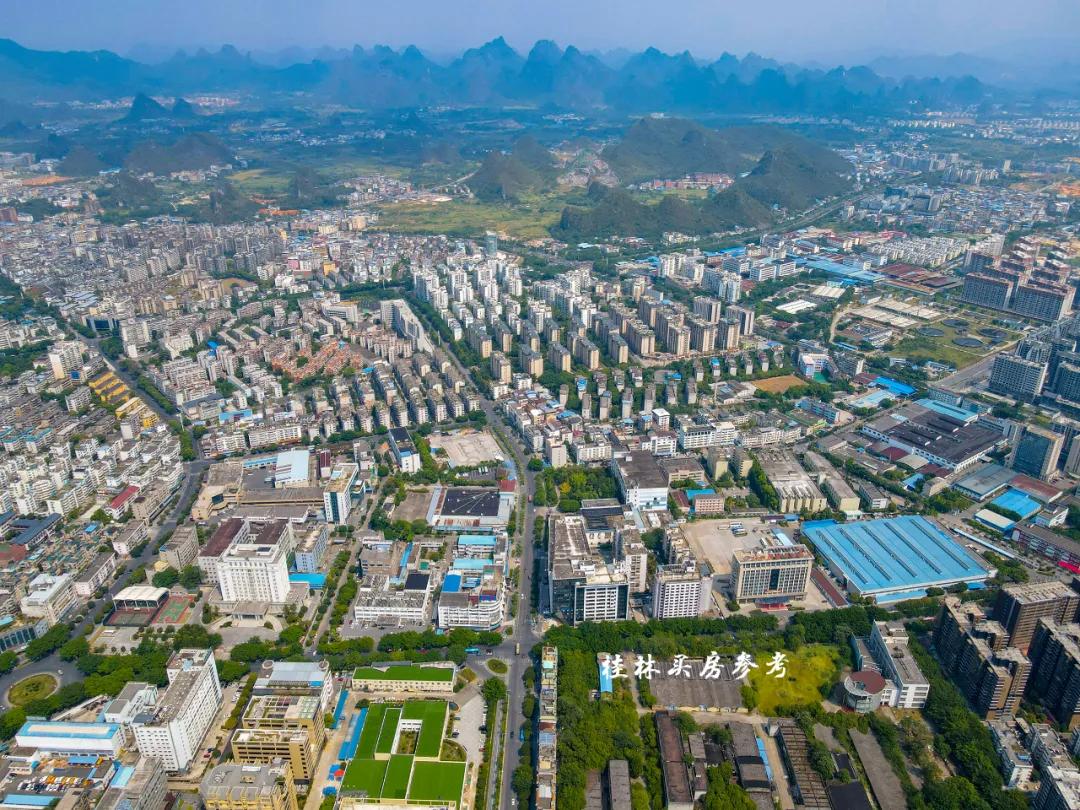 桂林房价下跌最惨名单,桂林房价下跌最快城市名单