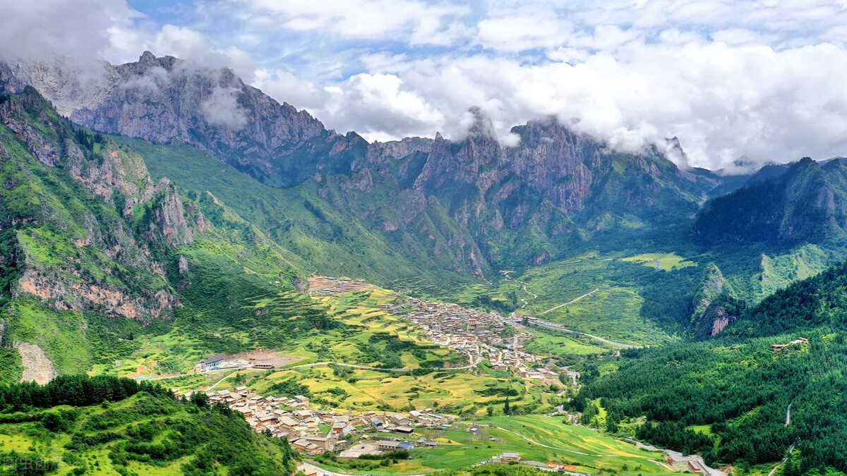 九色甘南之旅,九色甘南净土天堂深度之旅攻略