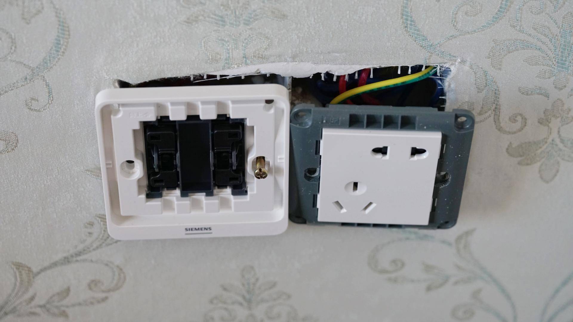 家用插座更换,怎样自己改开关插座