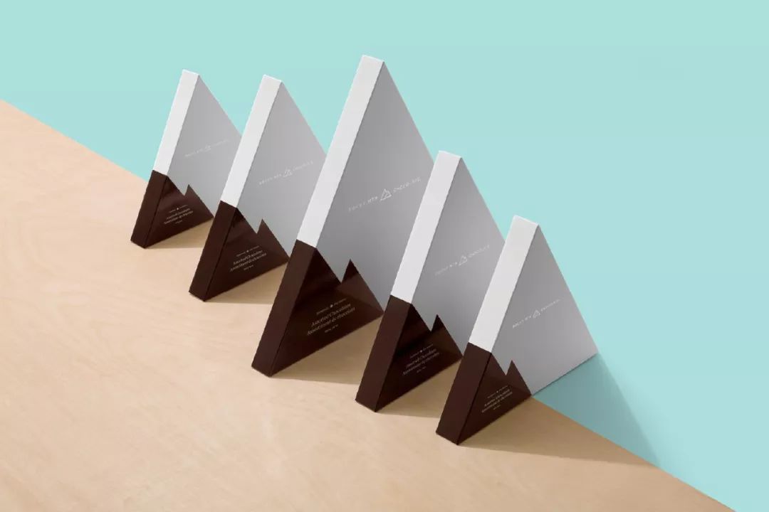 巧克力包装设计大全图,巧克力包装设计的个性化表现