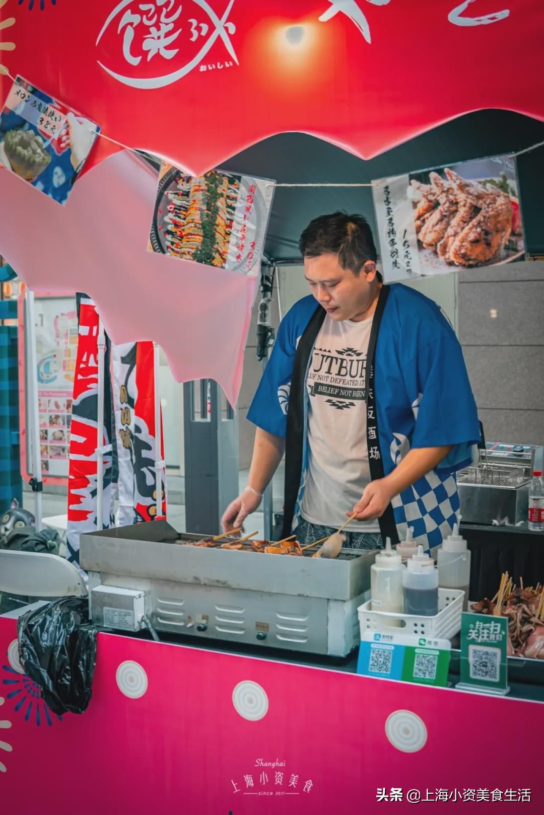 穿浴衣吃日本早餐,穿浴衣吃自助餐