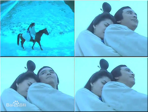 历代版本黄药师,盘点五版黄药师