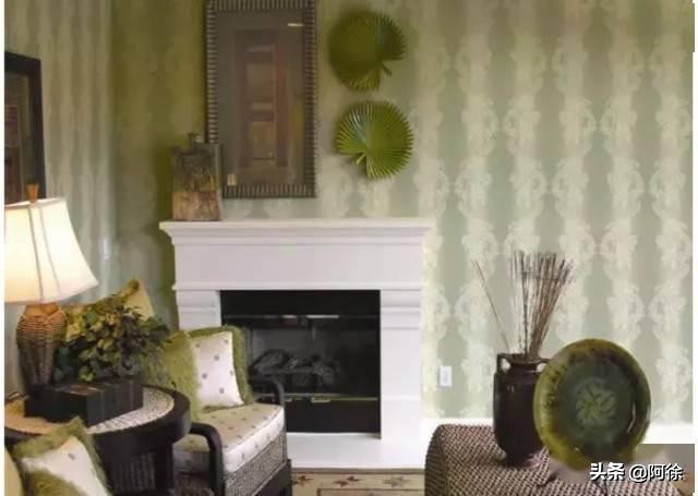 墙纸脱胶翘边破损怎么修复,墙面破损墙纸怎么处理干净