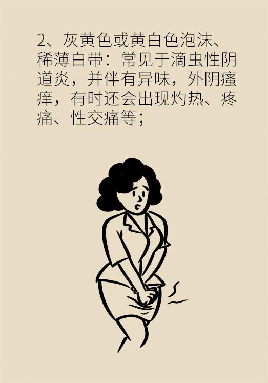 这些问题每个女性都有，稍不关注就会变成大病！