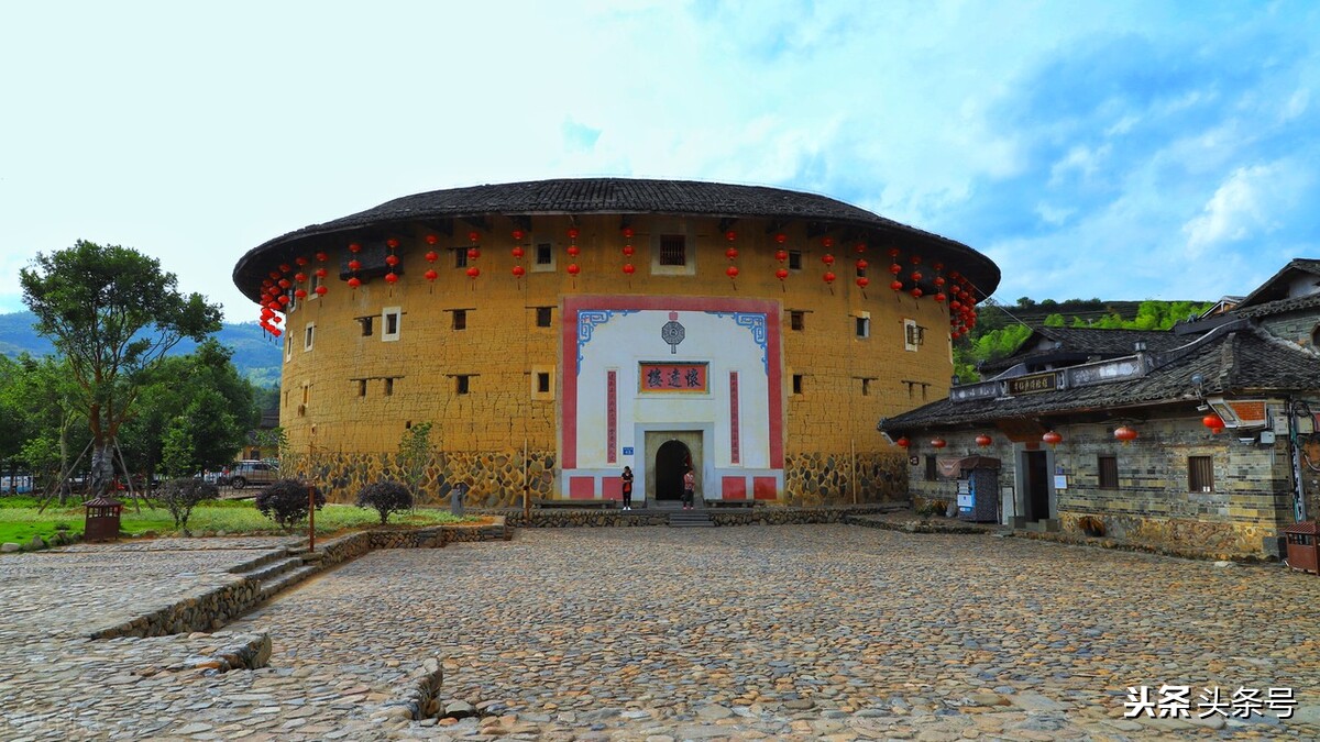 寻梦云水谣，探访福建南靖土楼，漫步厦门大学