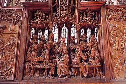 西方祭坛画,基督教圣母拉斐尔绘画