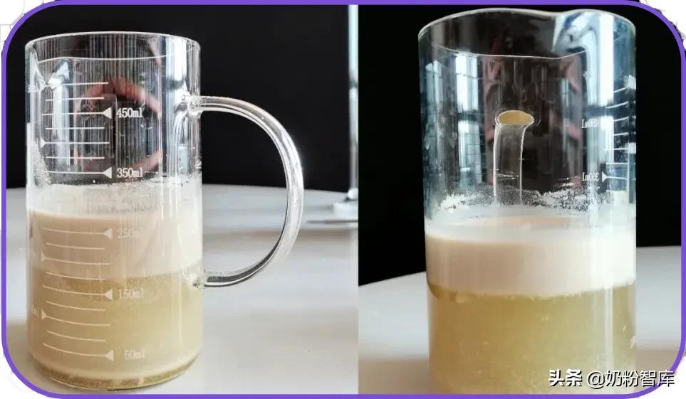 怎样辨别奶粉好坏的方法,奶粉怎么看清稠