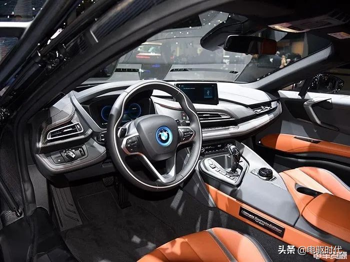 宝马i8和i3停产了吗 (科技感爆棚2018宝马i8混动超跑)