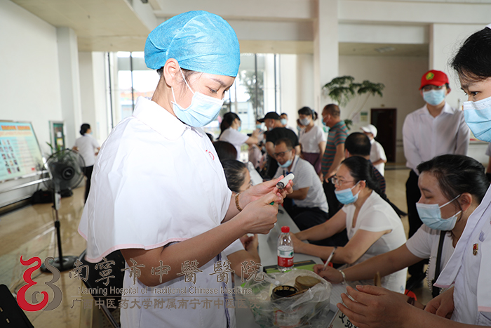 南宁惠民中医,南宁市中医医院和南宁妇幼保健院