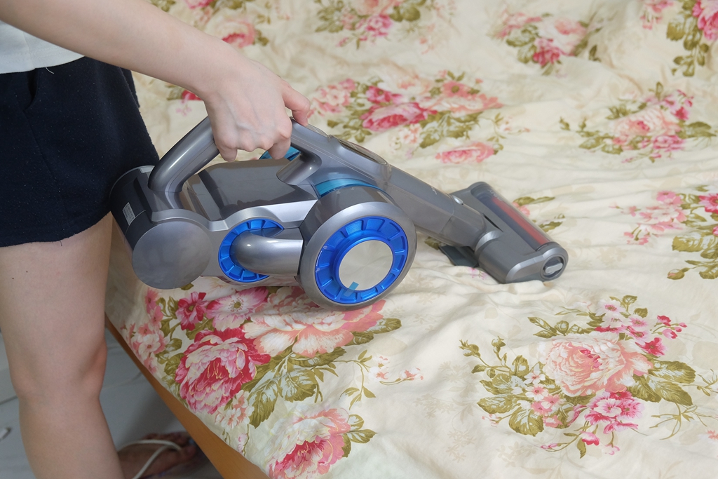 体验吉米A6，来看如何评测作者拿捏吸尘器好坏的