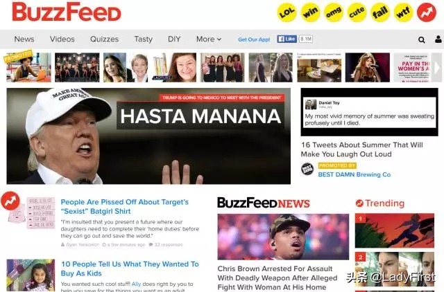 国外网站推荐汇总,花瓣网上的推荐模板太少