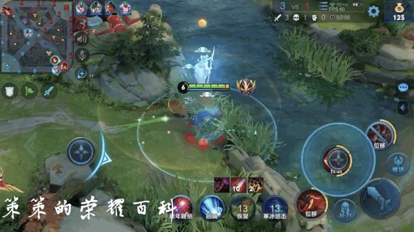 王者荣耀中百里玄策的连招技巧,王者荣耀百里玄策钩人技巧