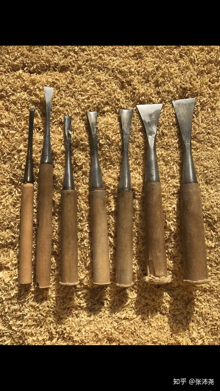 木雕抛光打磨教程,木雕雕刻视频入门教程