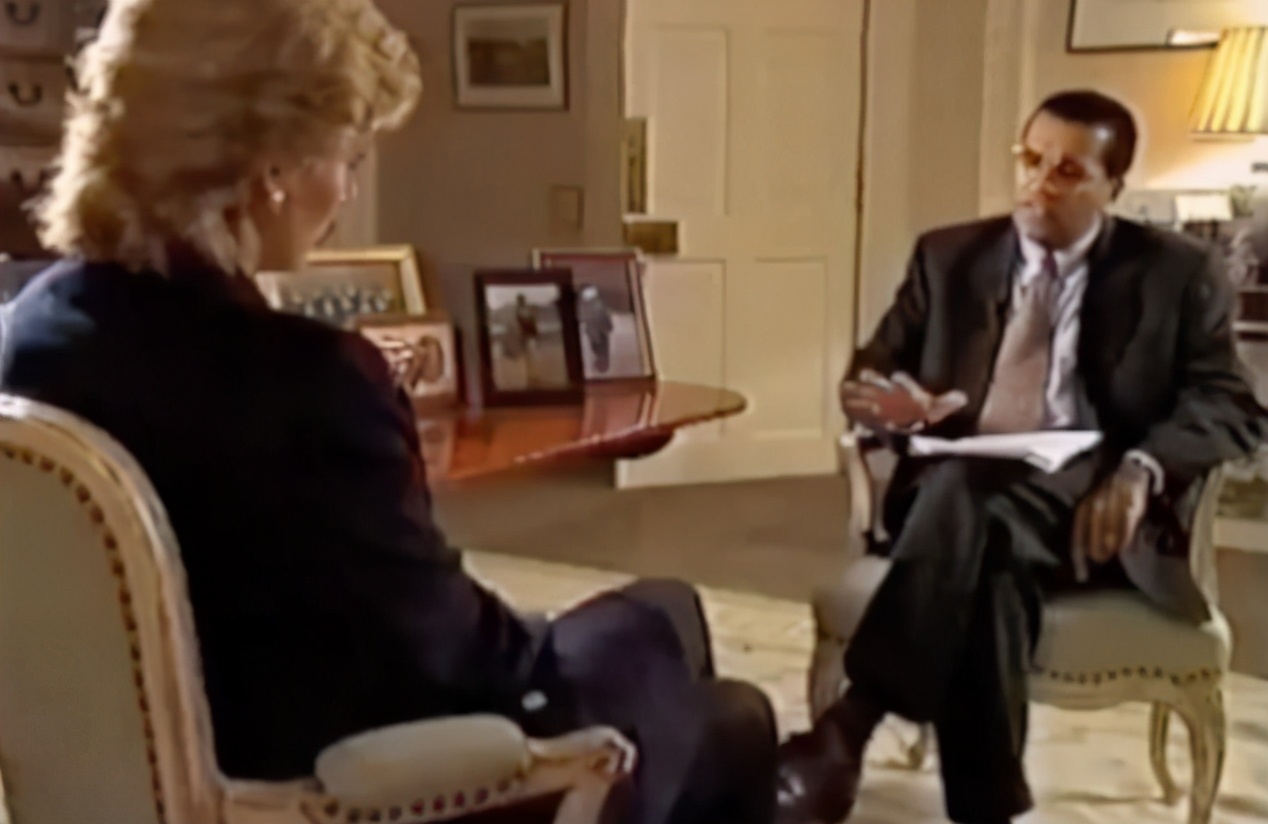 BBC丑闻,戴安娜王妃死因曝光