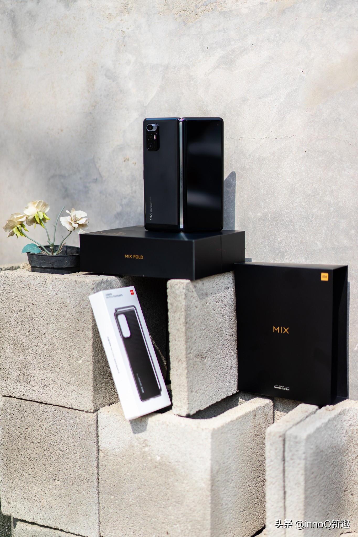MIXFOLD体验：用上小米折叠屏后我彻底回不去了