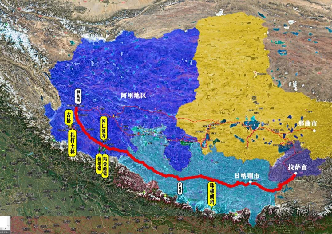 西藏阿里北旅游攻略图片,西藏阿里旅游攻略
