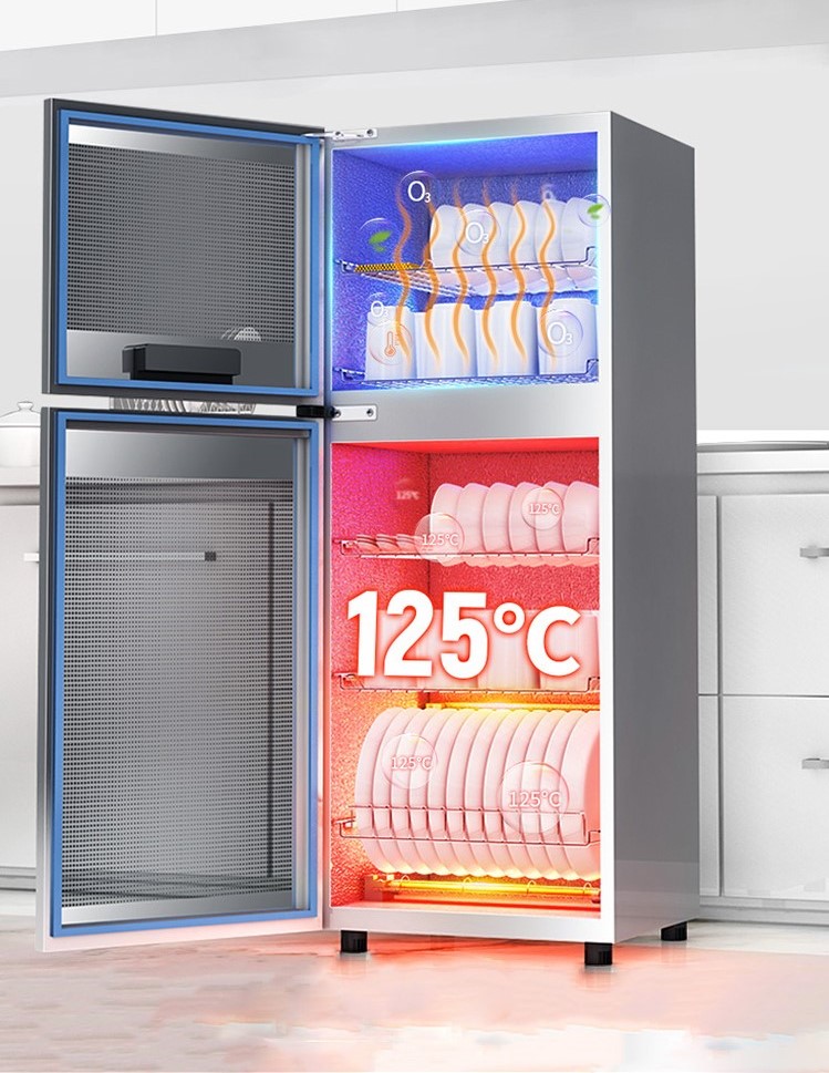消毒柜使用关注什么,消毒柜可以消毒毛巾和塑料餐具吗