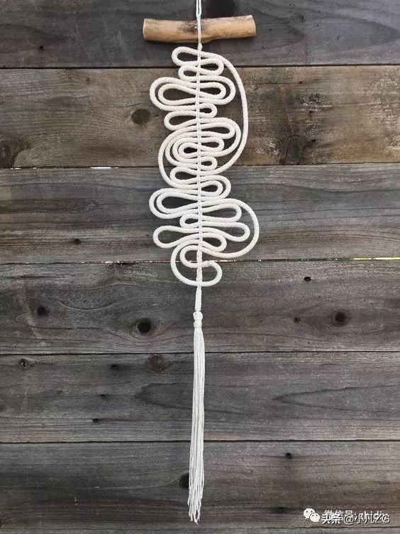 浓浓中国风！绳艺手工怎么少的了中国结？（绳艺教程合集）