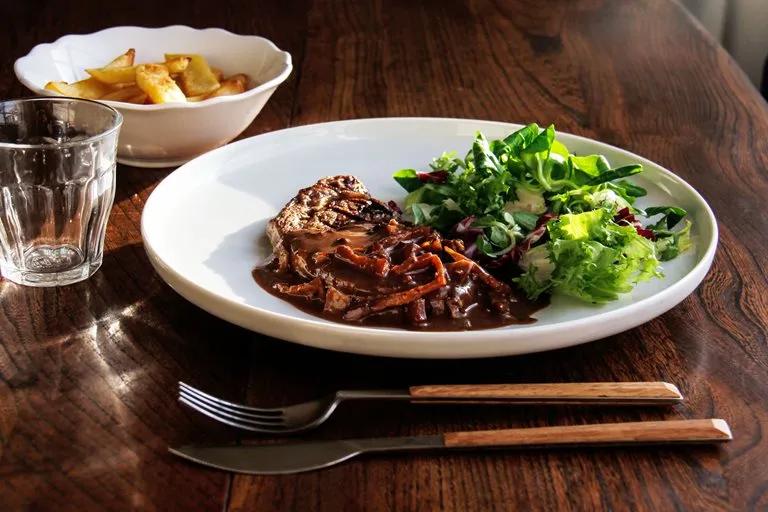 6款牛排的做法,6款创意牛排酱汁手把手教你调制