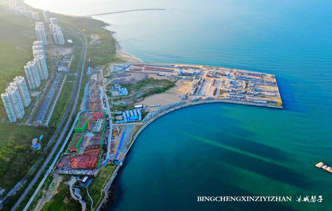 乐东九所海边康养基地,海南乐东九所景和家园