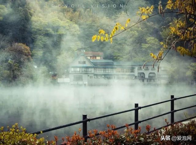 2018年冬天必去泡的日本温泉！