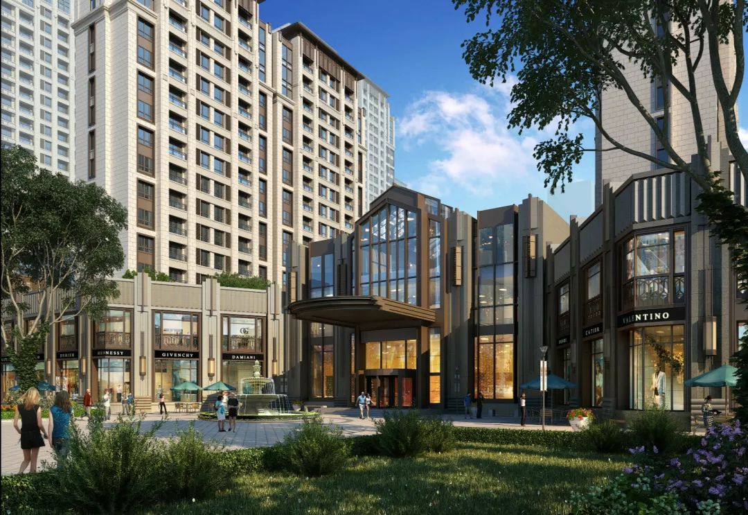 以匠心致初心以品质赢未来,以匠心致敬童心焕新城市生活