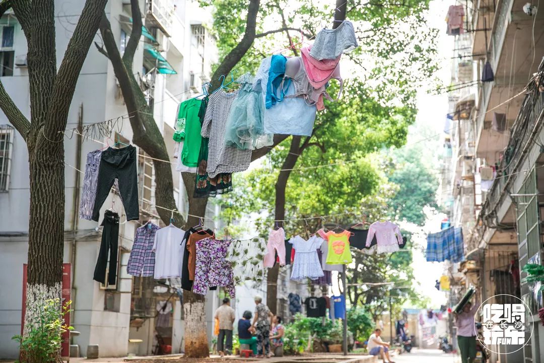 老实说，全长沙我只羡慕住在砂子塘的