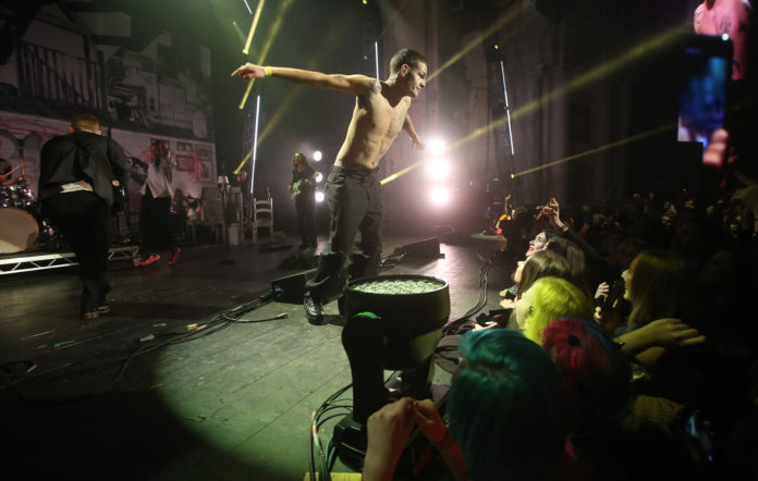 liamgallagher北京演出,liamgallagher伦敦演出