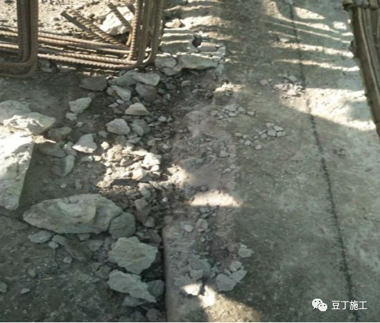 不同混凝土浇筑要点,混凝土强度达不到规范该如何处理