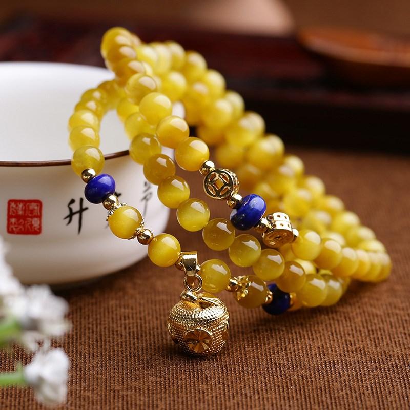 如何分辨虎眼石级别,怎么辨认虎眼石真假