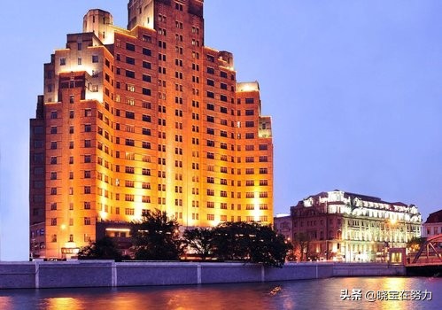 上海四星级酒店有哪几家,上海市瑞金医院附近五星级酒店