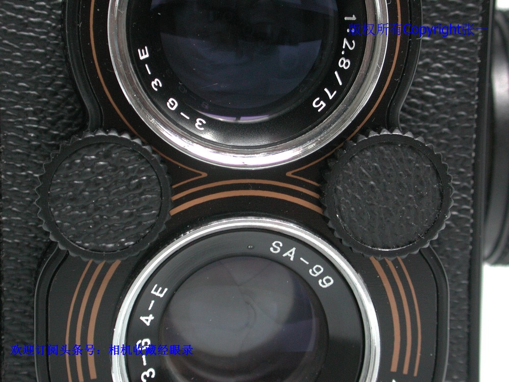 海鸥双反照相机使用方法,海鸥双反照相机