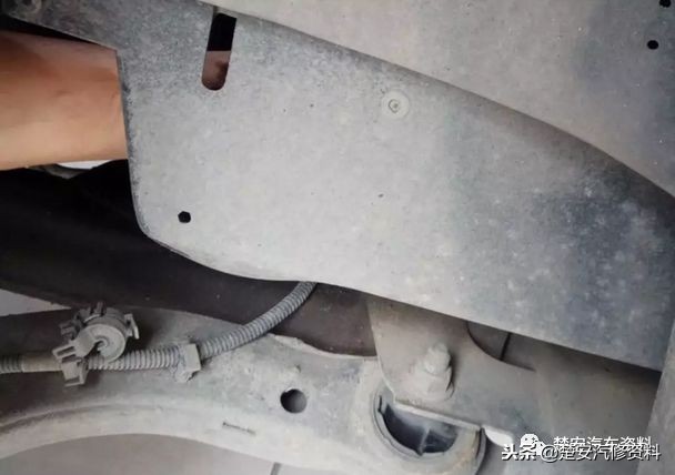 老君威正时链条多少公里更换,别克君威更换正时链条后出现异响