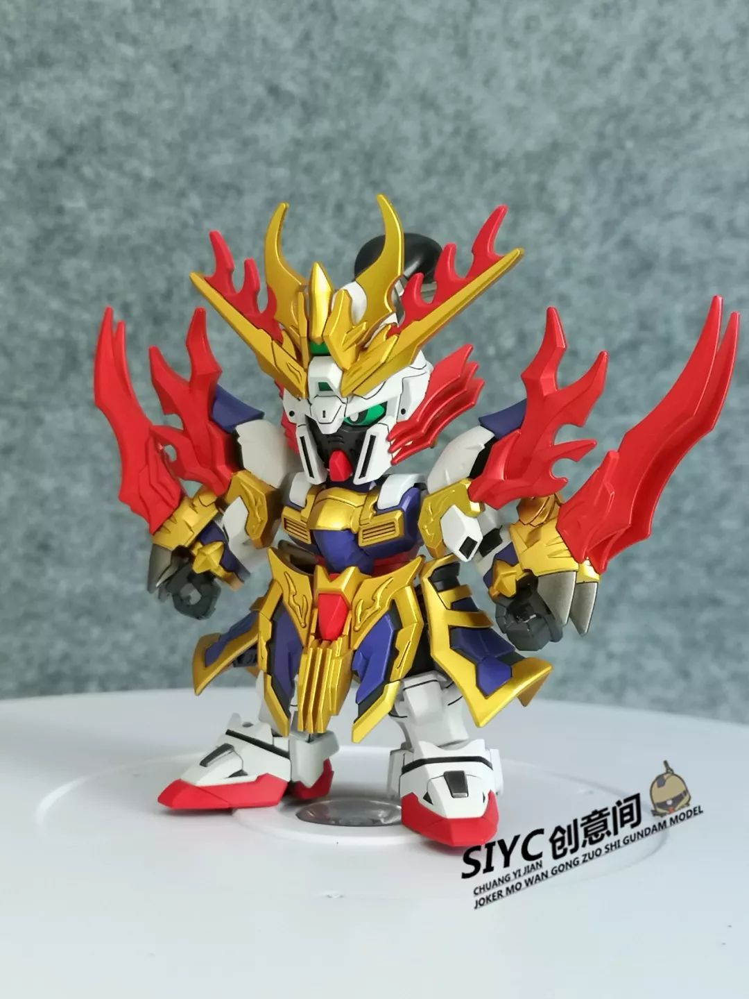 新三国刘关张图片,高达三国传刘关张合体