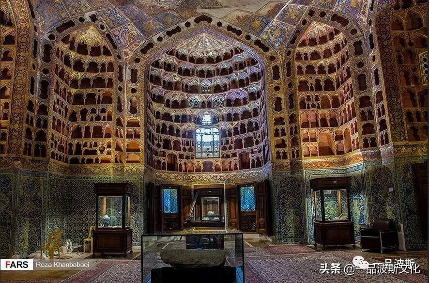 伊朗最著名的世界文化遗产,伊朗古代建筑