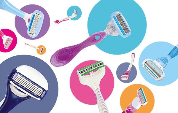 女款哪种剃毛刀好用,剃毛刀女士专用怎么换刀片