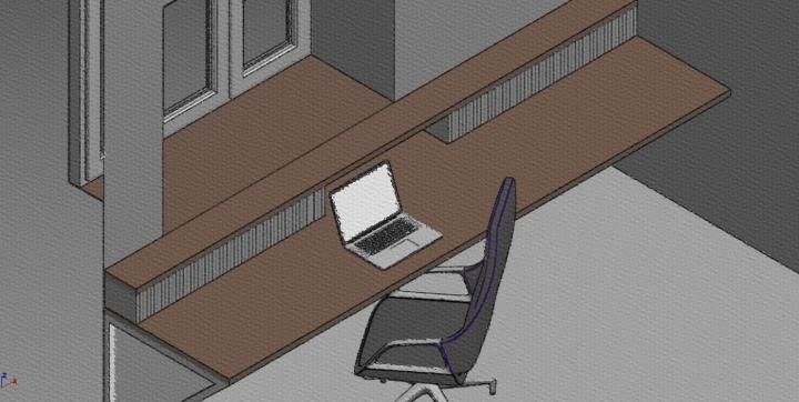 飘窗太高实体墙不能敲掉怎么利用,卧室飘窗一面的墙砸不掉如何设计