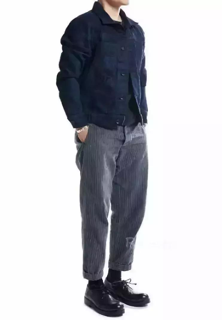 男士匡威1970搭配什么裤子,男士哪些裤子搭配马丁靴