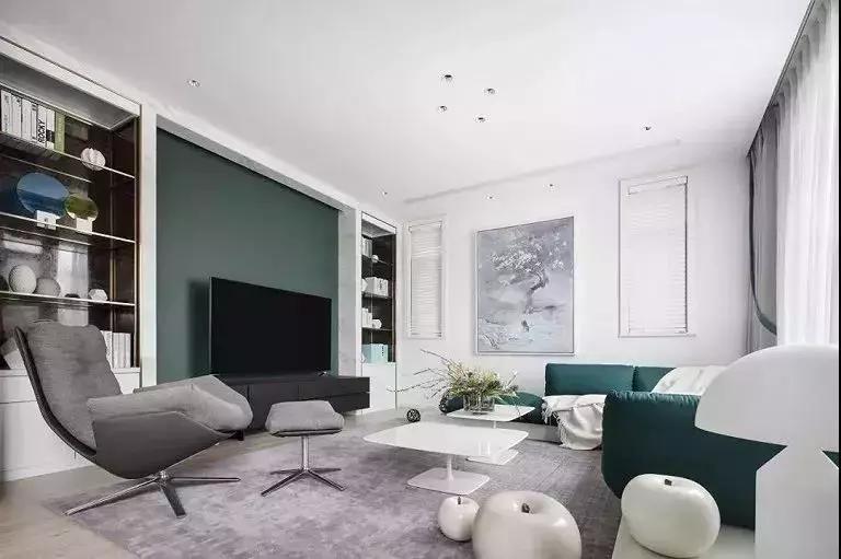 悄悄告诉你，沙发不买成套的才好看