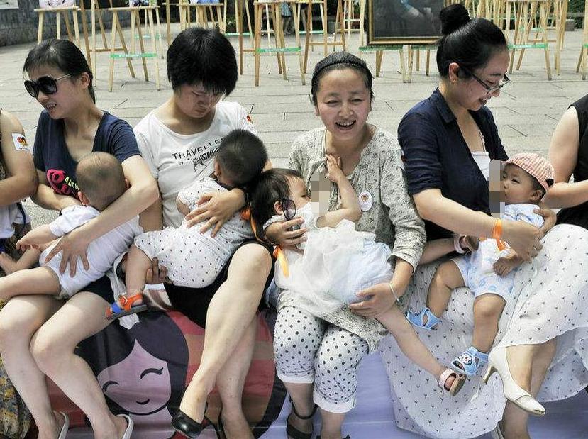 为什么宝妈感到涨奶就该喂宝宝,很多宝妈涨奶