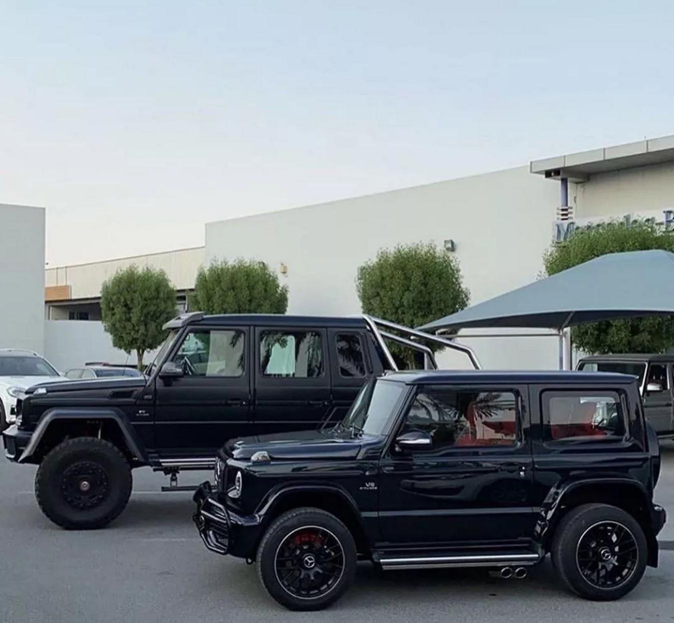 万万没想到，迪拜土豪竟然会喜欢一台铃木